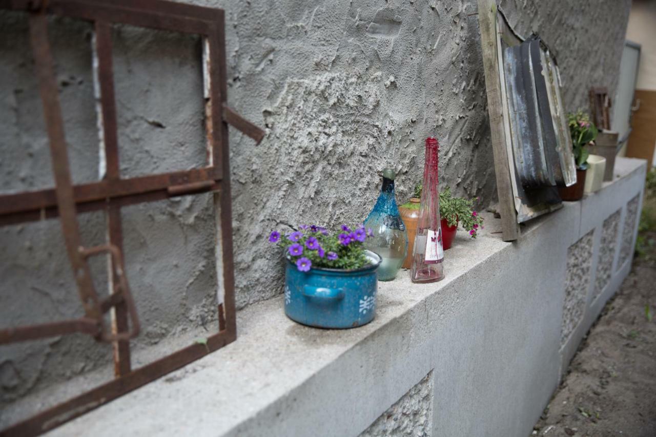 זנפטנברג Appartementhaus "Schoeni" מראה חיצוני תמונה