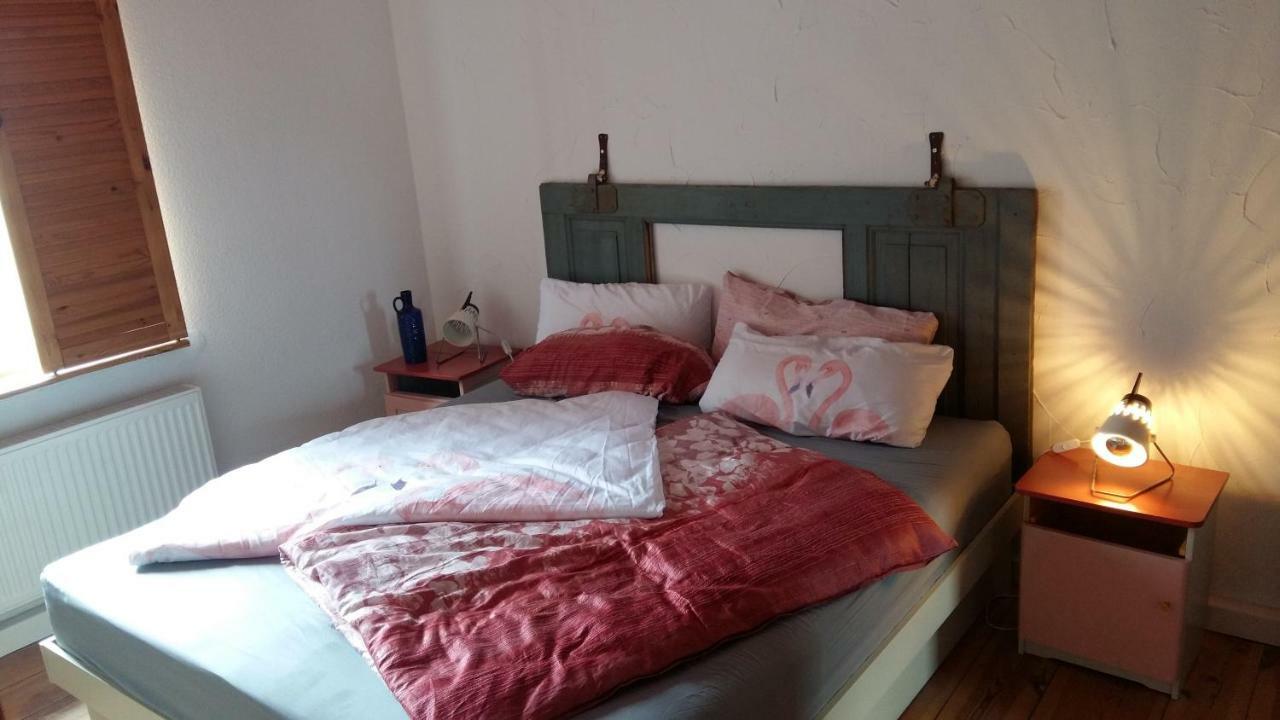 זנפטנברג Appartementhaus "Schoeni" מראה חיצוני תמונה