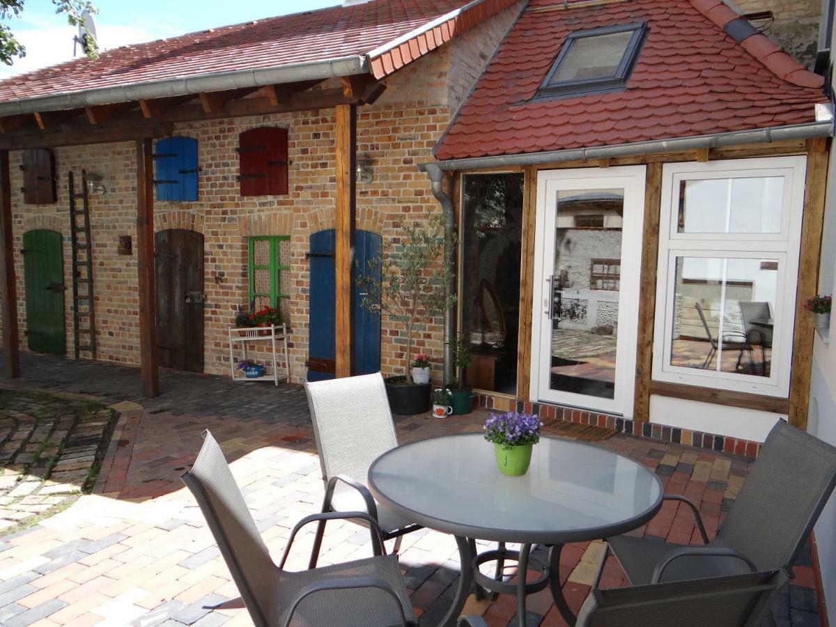 זנפטנברג Appartementhaus "Schoeni" מראה חיצוני תמונה